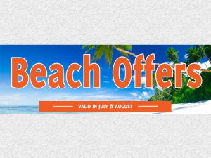 Beach Offers