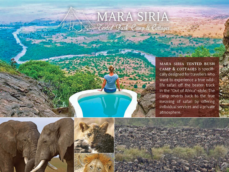 Mara Siria Factsheet