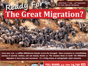 The Great Migration